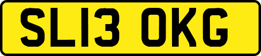 SL13OKG