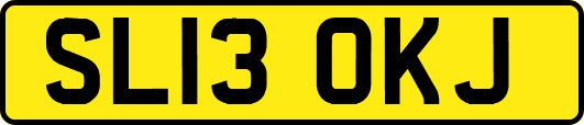 SL13OKJ