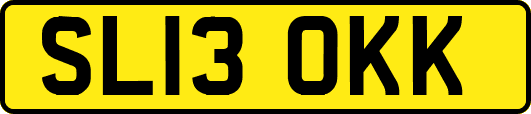 SL13OKK
