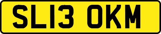 SL13OKM