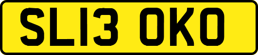 SL13OKO