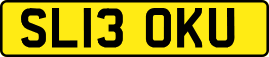 SL13OKU