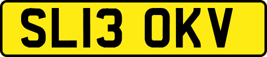 SL13OKV