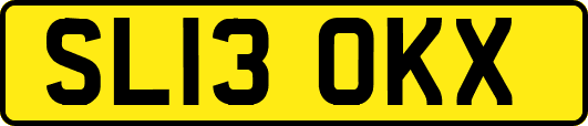 SL13OKX