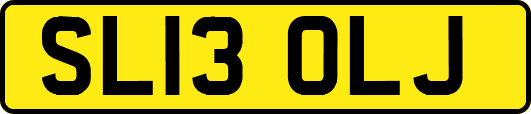 SL13OLJ