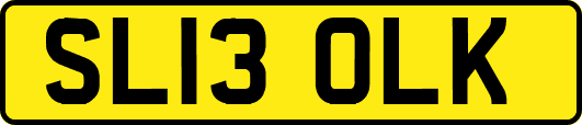 SL13OLK