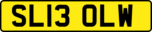 SL13OLW