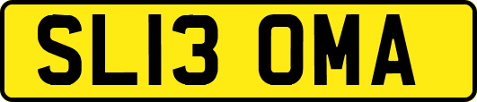 SL13OMA