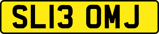 SL13OMJ
