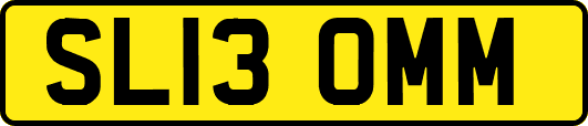 SL13OMM