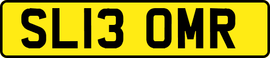 SL13OMR