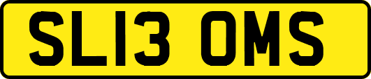 SL13OMS