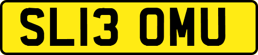 SL13OMU