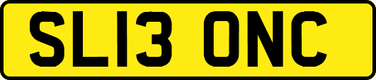 SL13ONC