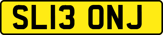 SL13ONJ