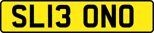 SL13ONO