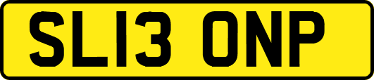 SL13ONP