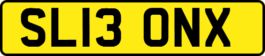 SL13ONX