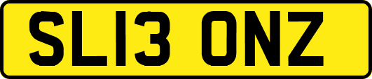 SL13ONZ