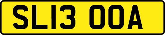 SL13OOA