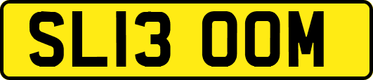 SL13OOM