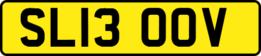 SL13OOV