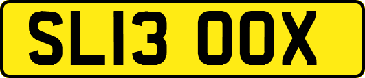 SL13OOX