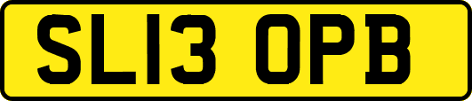 SL13OPB