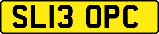 SL13OPC