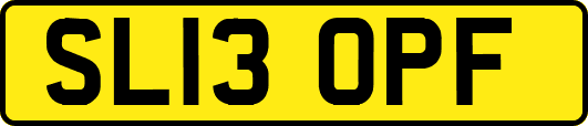 SL13OPF