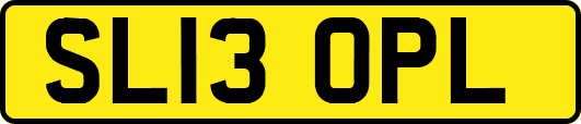 SL13OPL