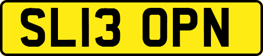 SL13OPN