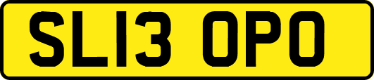 SL13OPO