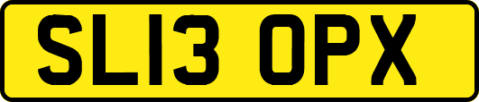 SL13OPX