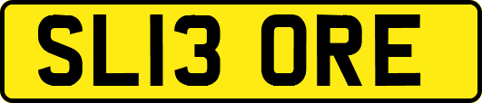 SL13ORE