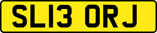 SL13ORJ