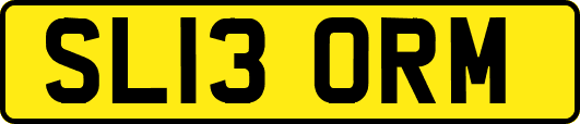 SL13ORM