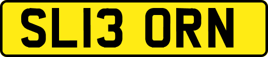 SL13ORN