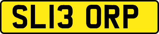 SL13ORP