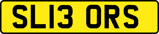 SL13ORS
