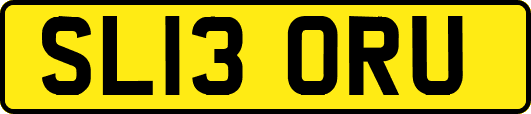 SL13ORU
