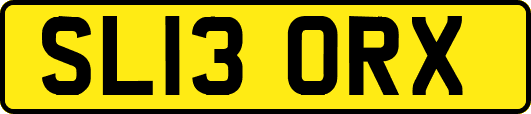 SL13ORX