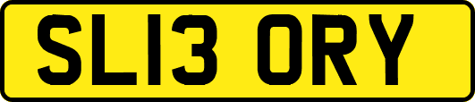 SL13ORY