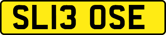 SL13OSE