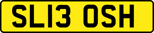 SL13OSH