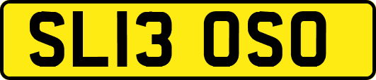SL13OSO