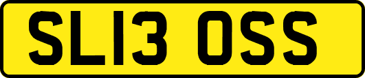 SL13OSS