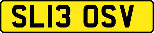 SL13OSV