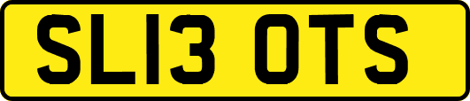 SL13OTS