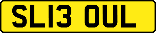 SL13OUL